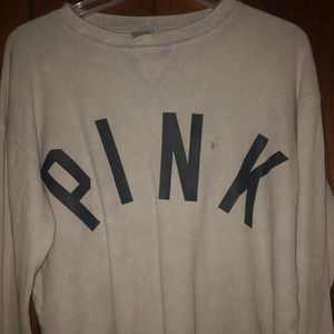 cute long sleeve shirt form PINK